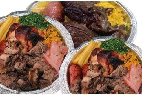 Churrasco misto