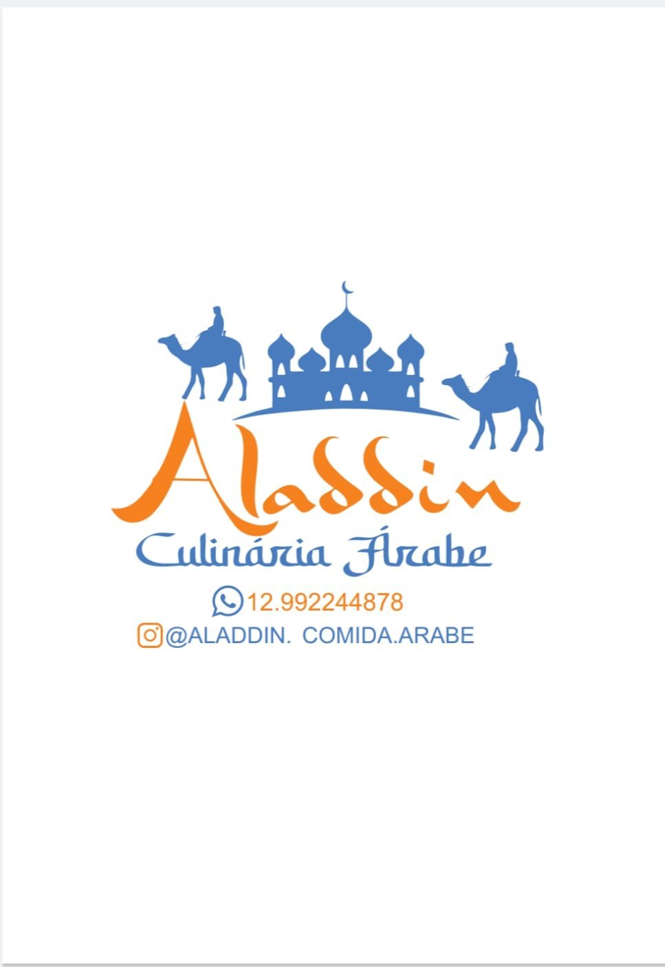 Alladin Culinária Árabe