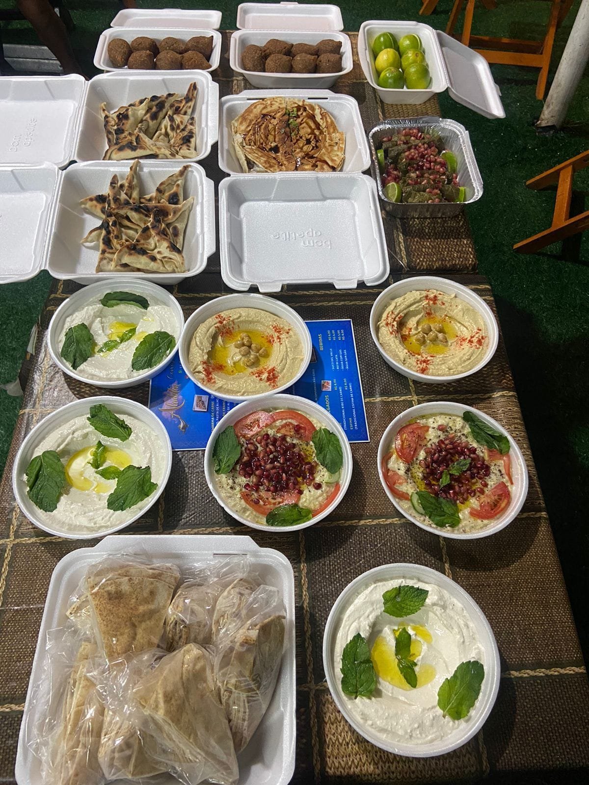 TABULE (SALADA)