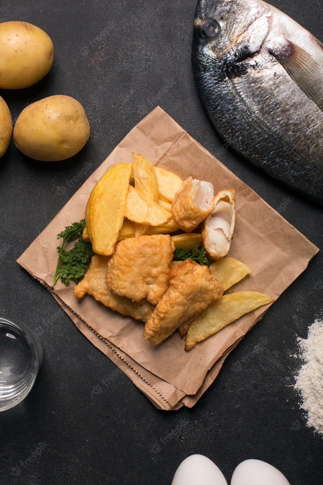 Peixe Frito